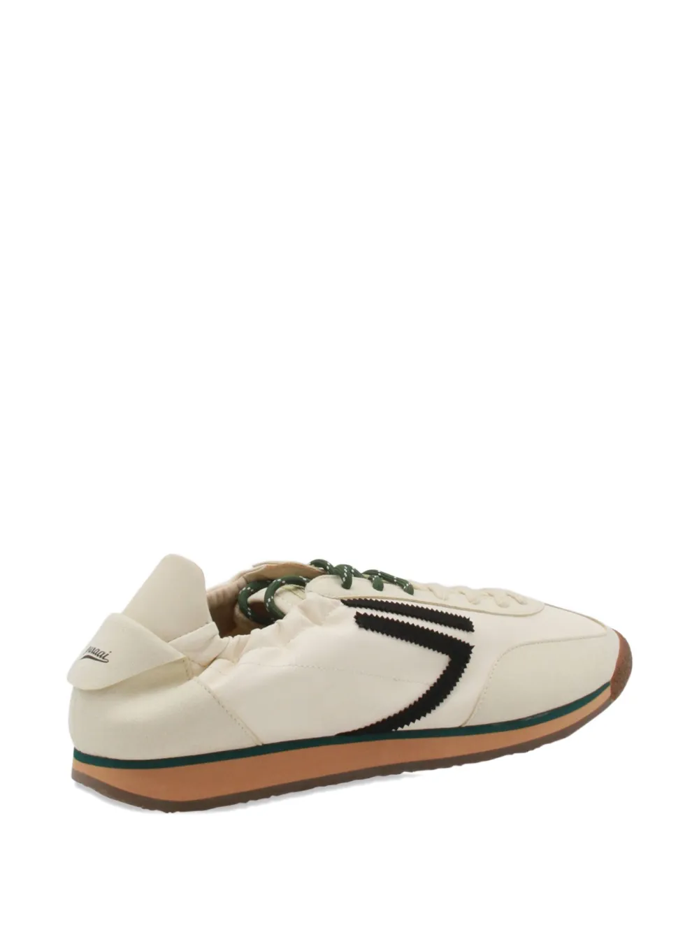 Puraai PHANTOM stripe-detail snekares Neutrals