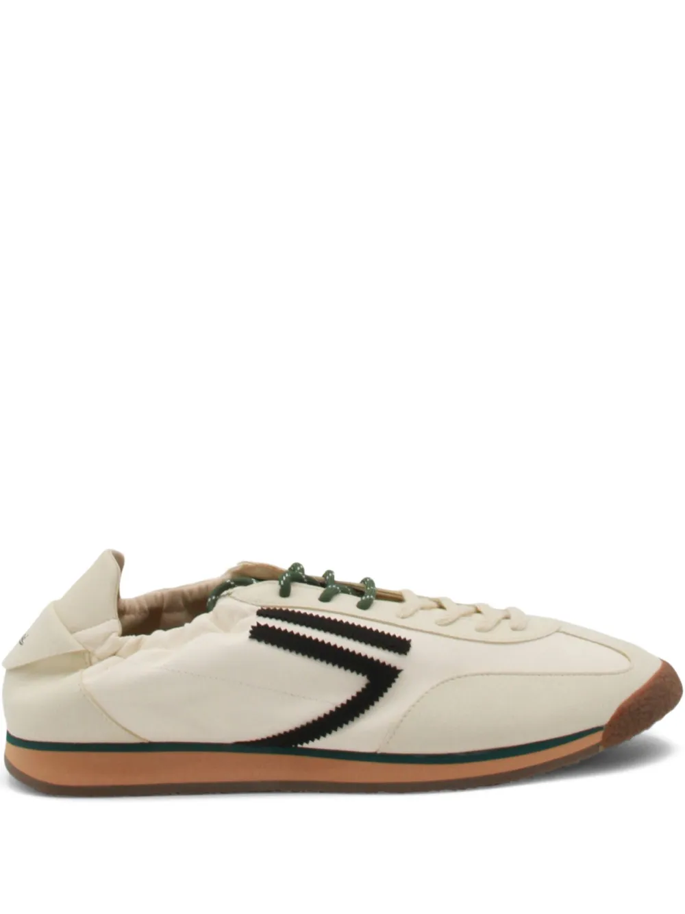 Puraai PHANTOM stripe-detail snekares Neutrals