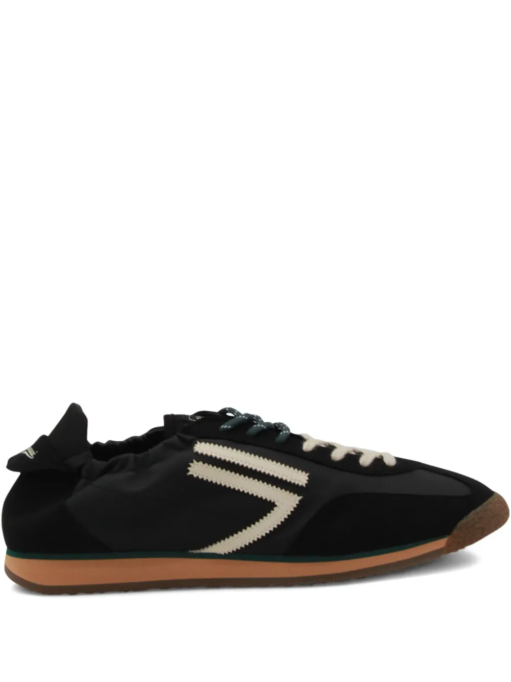 Puraai PHANTOM stripe-detail sneakers Black