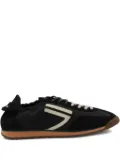 Puraai PHANTOM stripe-detail sneakers - Black