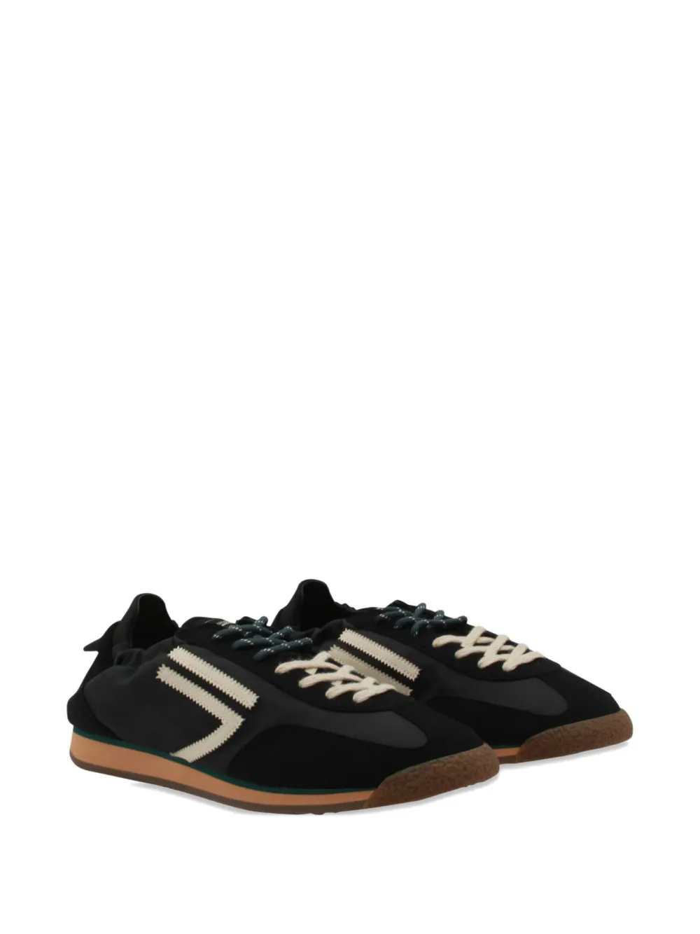 Puraai PHANTOM stripe-detail sneakers Black