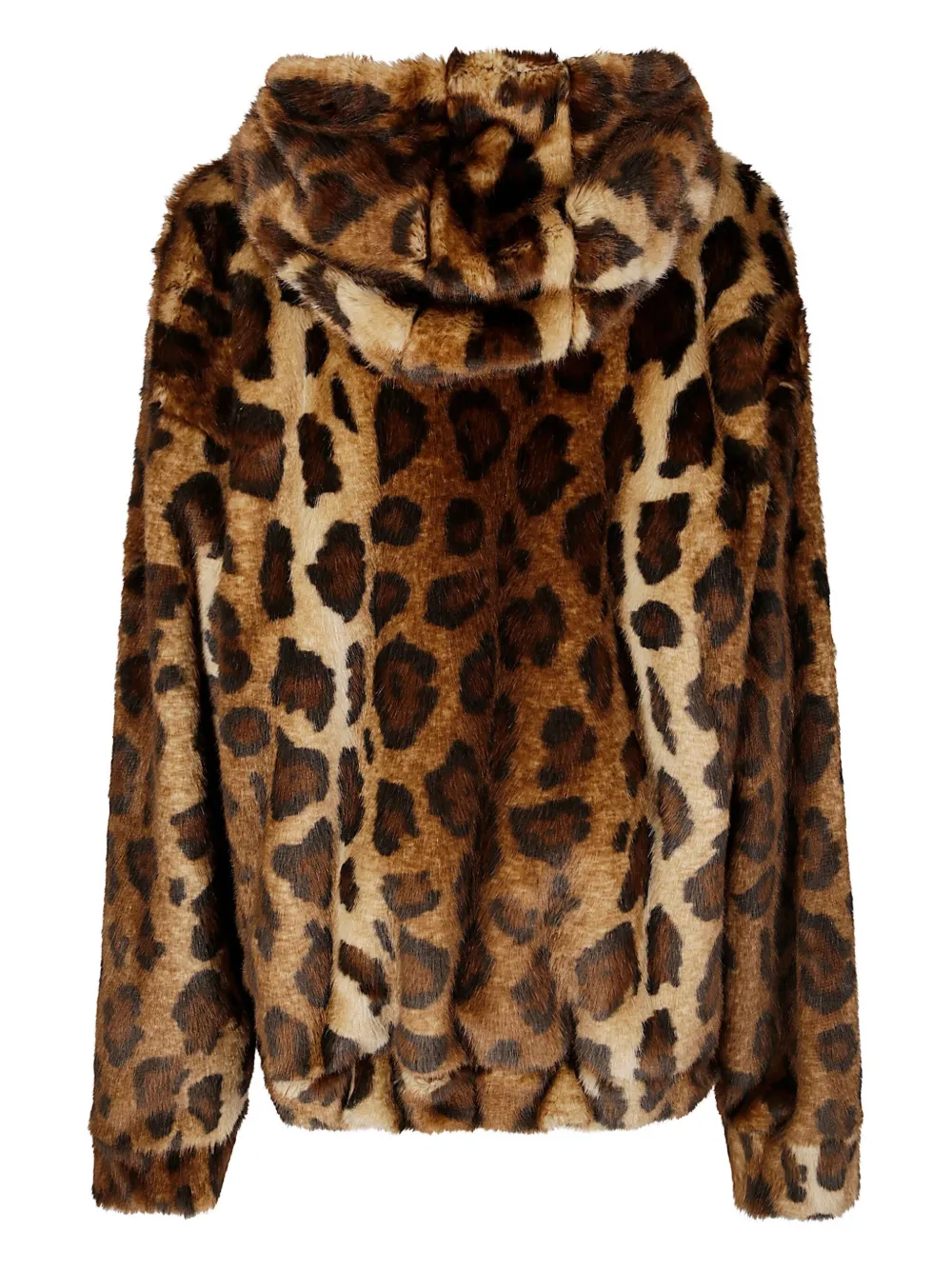Jejia leopard-print hoodie | Hoodies | Image 2
