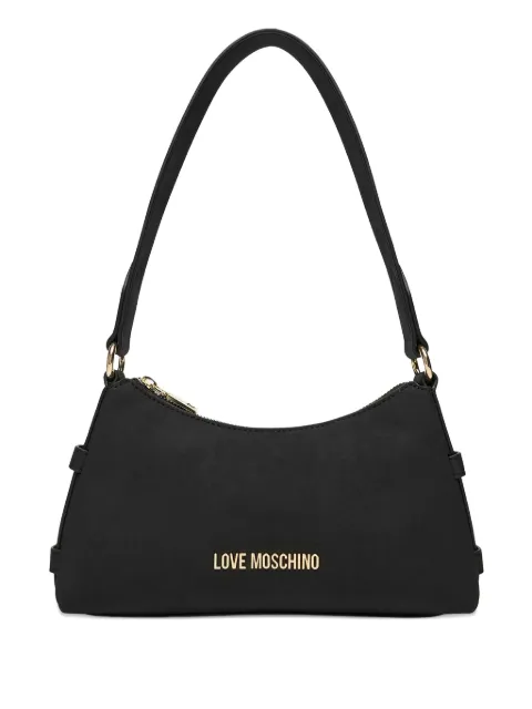Love Moschino logo shoulder bag