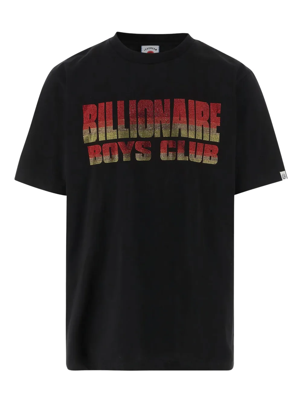 Billionaire Boys Club embellished-astronaut T-shirt | Black | Image 1