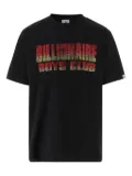 Billionaire Boys Club embellished-astronaut T-shirt - Black