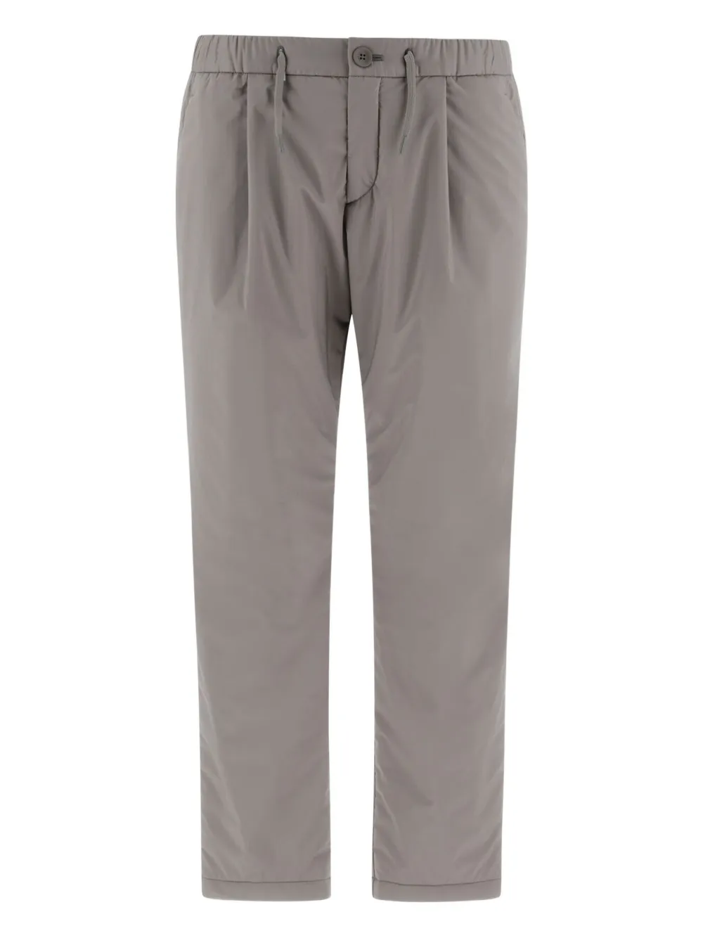 Herno pleated trousers | Grey | Image 1