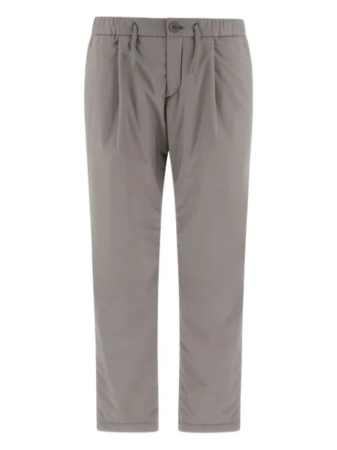 Herno pleated trousers
