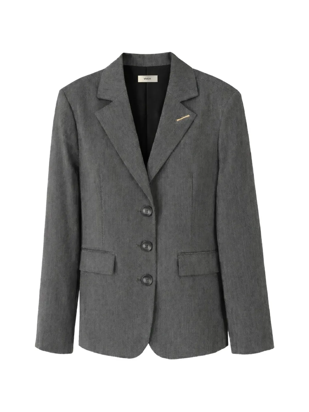 VIVEH Blazer Ash sartoriale - Grigio