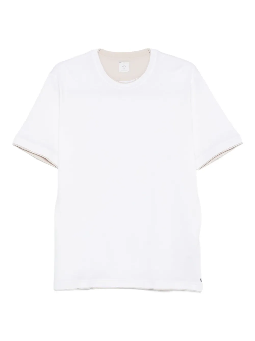 Eleventy cotton T-shirt | White | Image 1