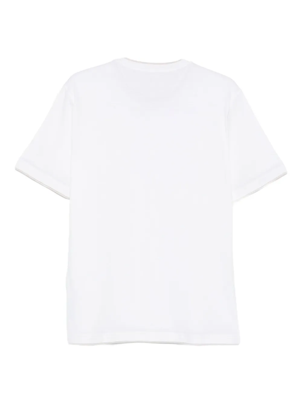 Eleventy cotton T-shirt | T-Shirts | Image 2