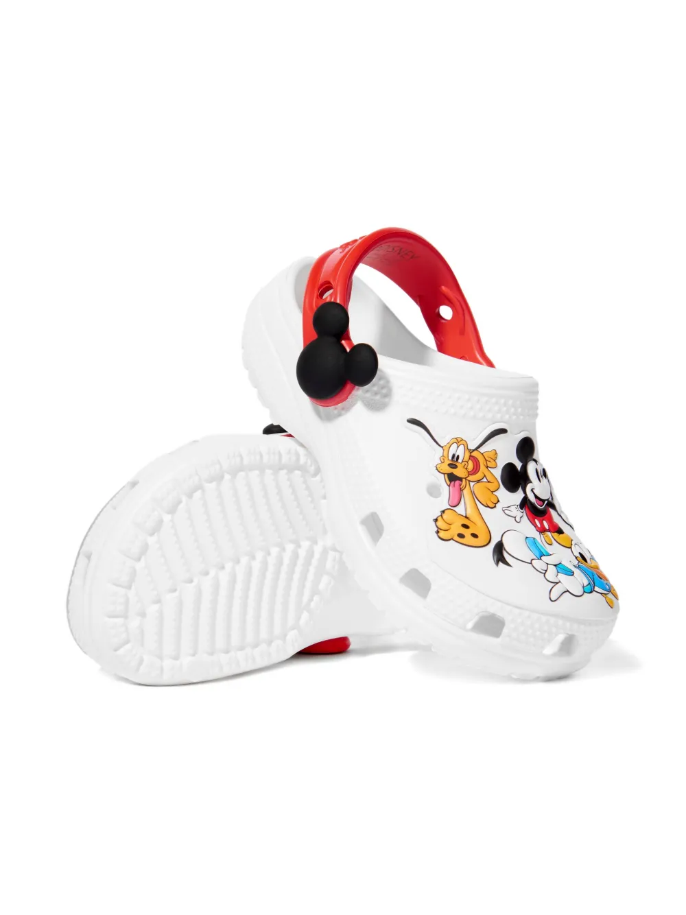 Crocs Kids x Disney Mickey and Friends clog sandals | Closed Toe Sandals | Image 2