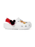 Crocs Kids x Disney Mickey and Friends clog sandals - White