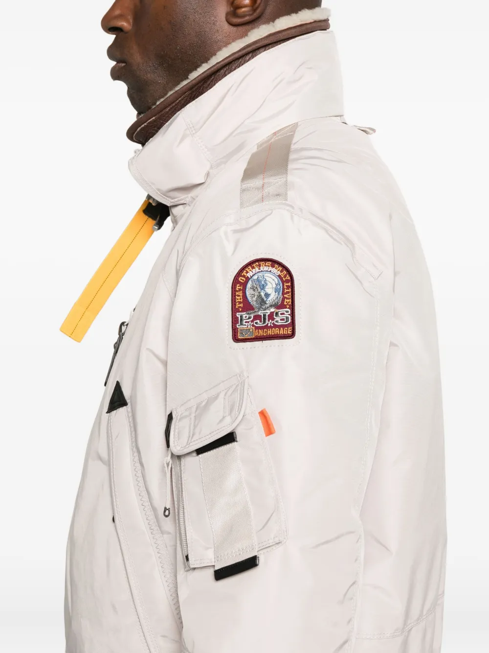 Parajumpers Gobi gewatteerd jack Beige