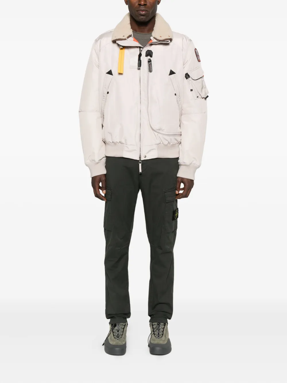 Parajumpers Gobi padded jacket | Down Jackets | Image 2