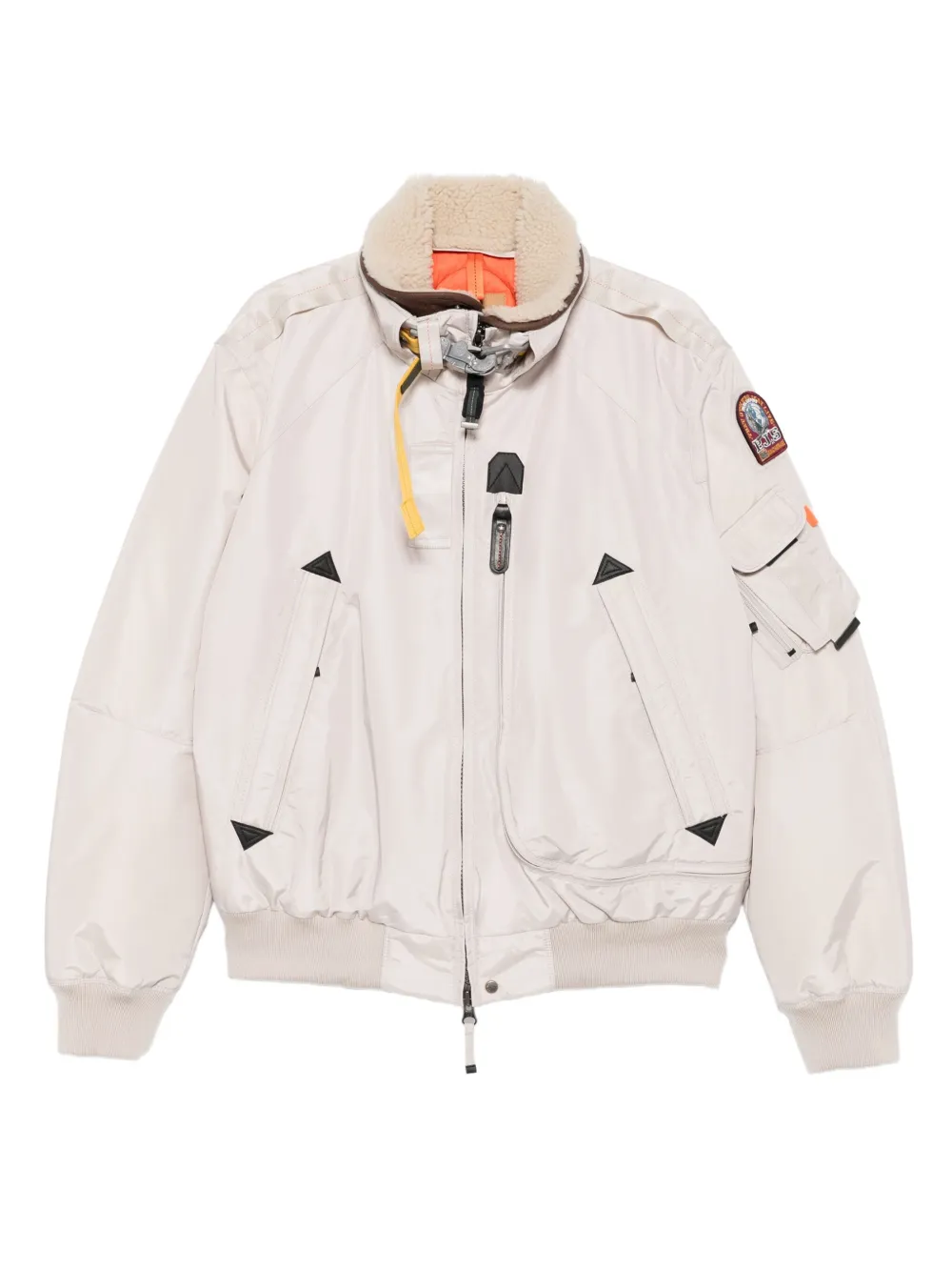 Parajumpers Gobi padded jacket | Neutrals | Image 1