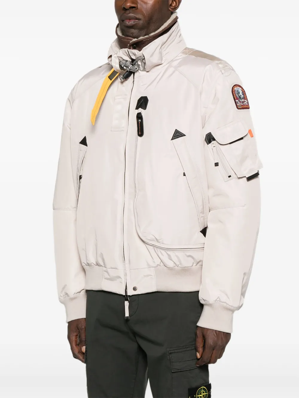 Parajumpers Gobi gewatteerd jack Beige