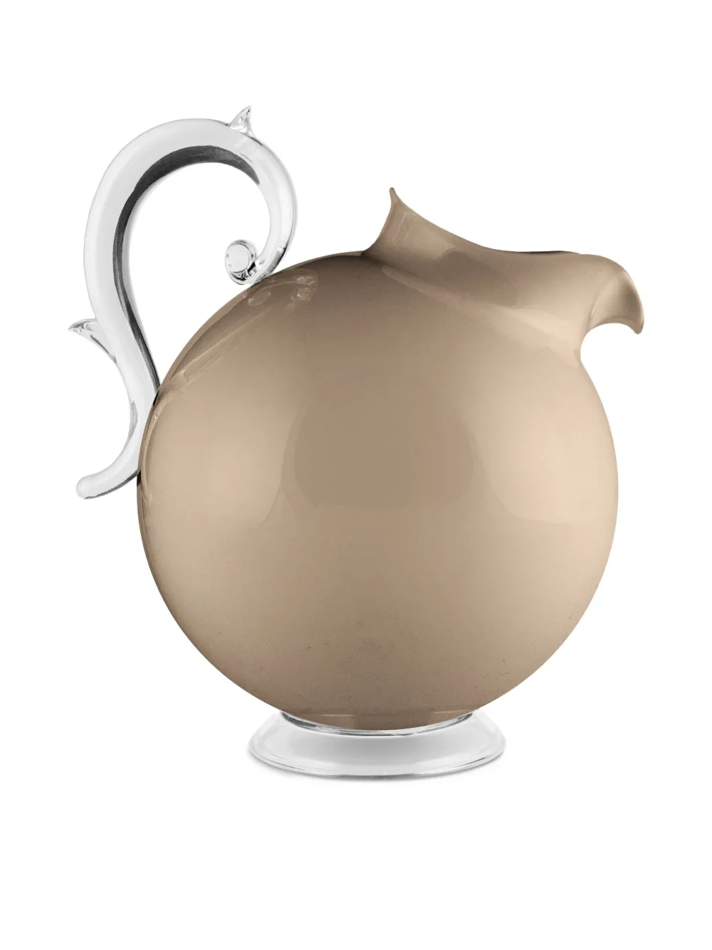 BACI MILANO Aqua pitcher - ブラウン BACI MILANO Aqua pitcher - ブラウン