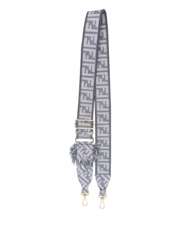 FENDI Strap You バッグストラップ | ブルー | FARFETCH JP
