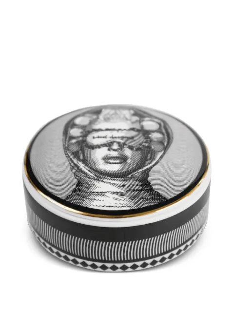 BACI MILANO The dreamer portrait trinket box (13cm)