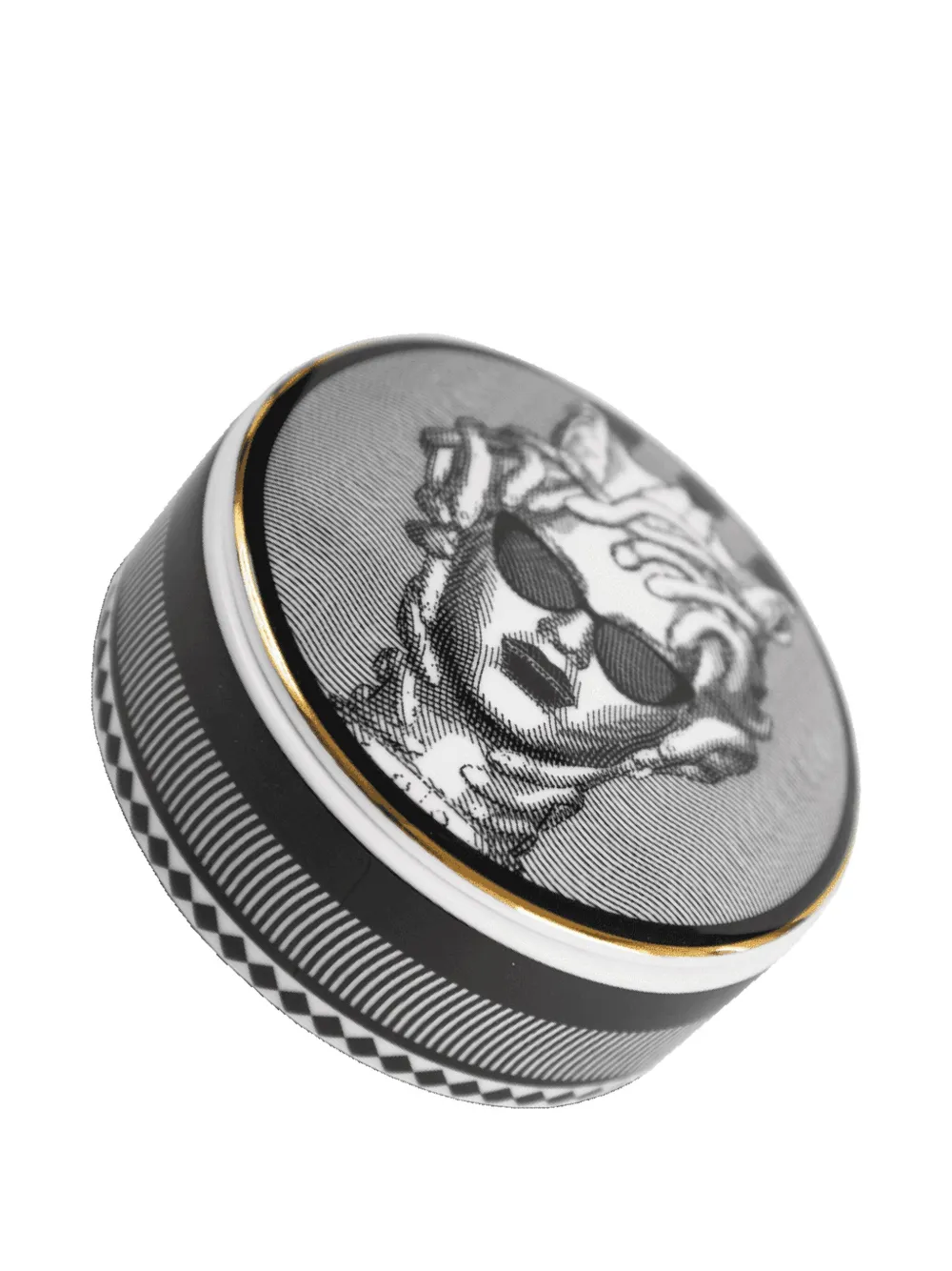 BACI MILANO The Viper trinket box (13cm) | Decorative Boxes | Image 2