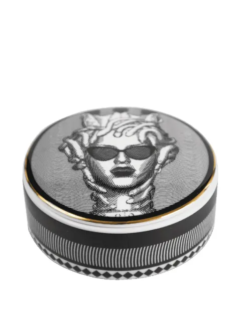BACI MILANO The Viper trinket box (13cm)