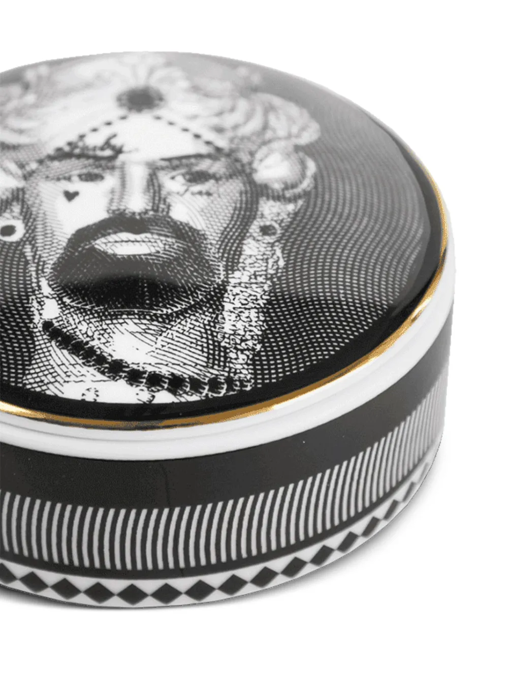 BACI MILANO The Transgressive trinket box (13cm) | Decorative Boxes | Image 2