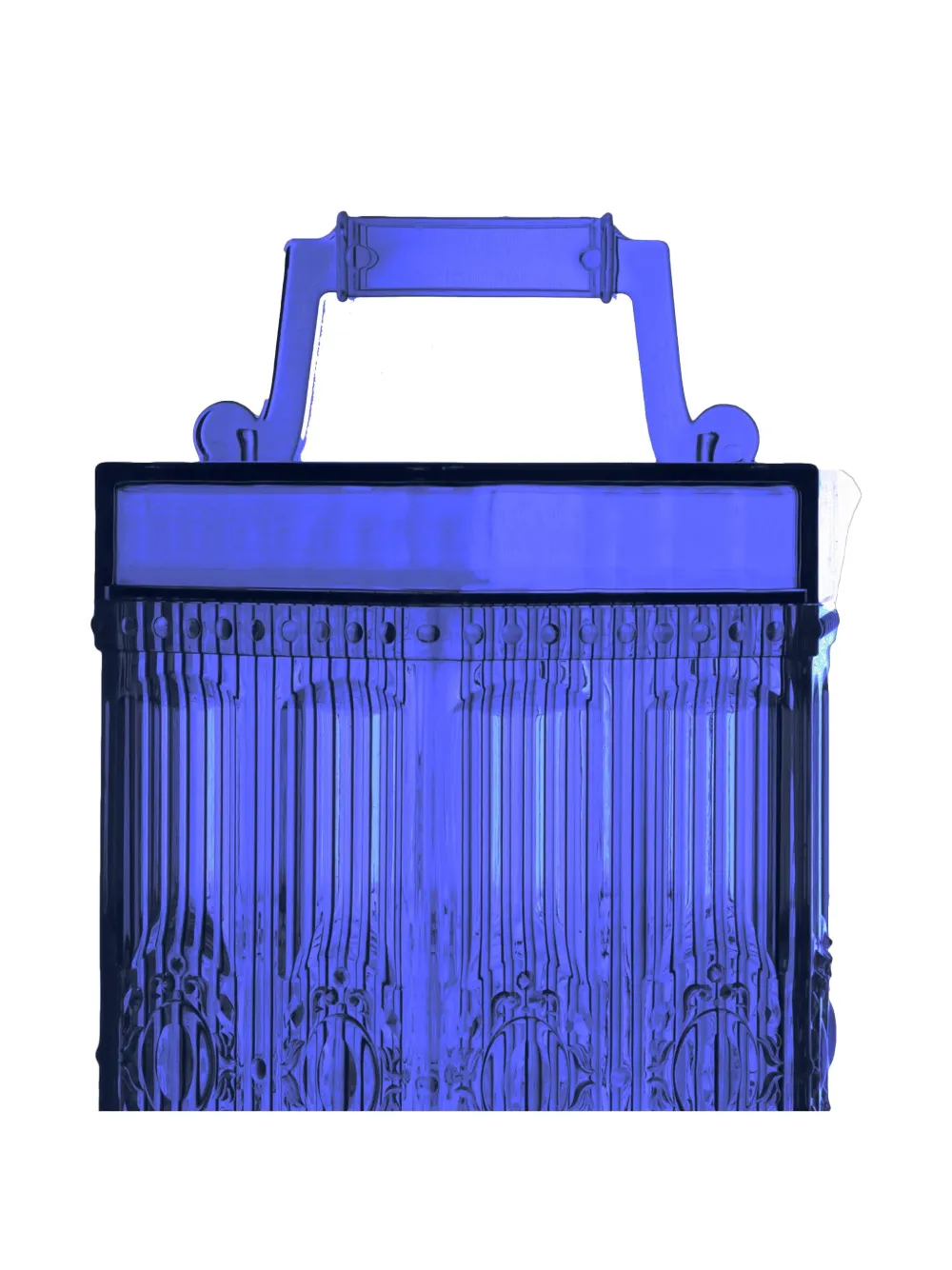 BACI MILANO Baroque & Rock lamp - Blauw