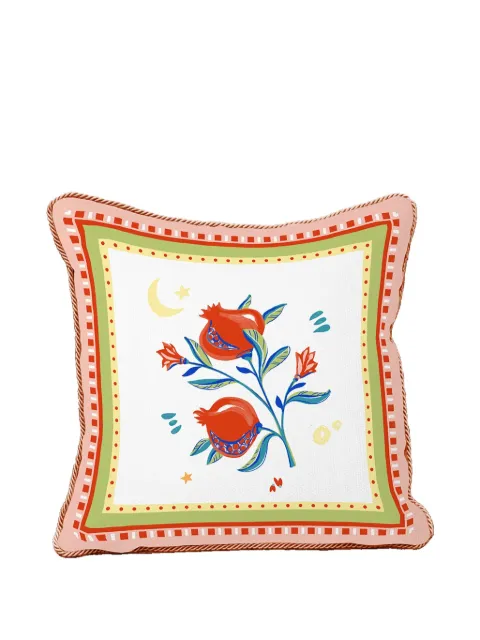 BACI MILANO Mamma Mia printed cushion (45cm x 45cm)
