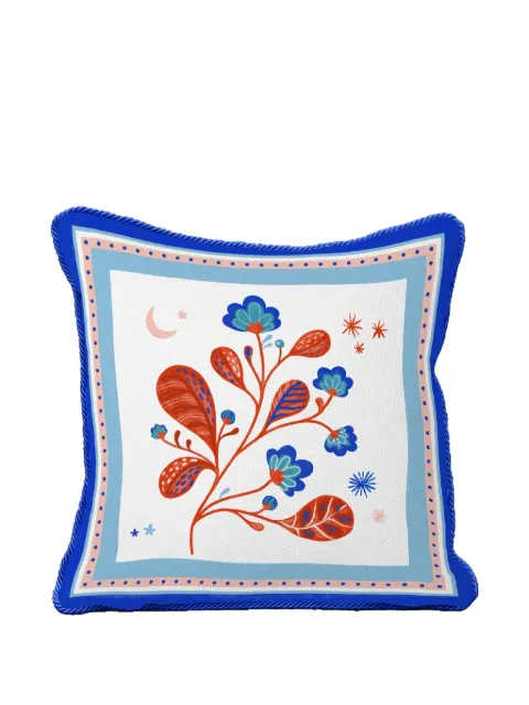 BACI MILANO Mamma Mia geometric-pattern cushion (60cm x 60cm)