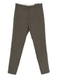 White Sand Jack button-fly trousers - Green