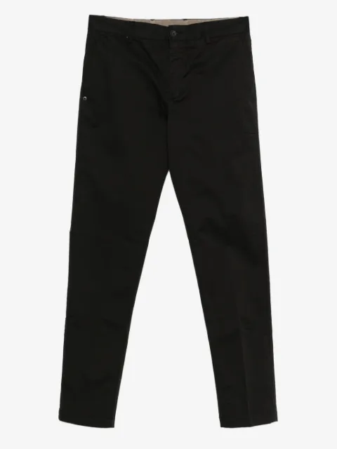 White Sand pantalon évasé à boutonnière