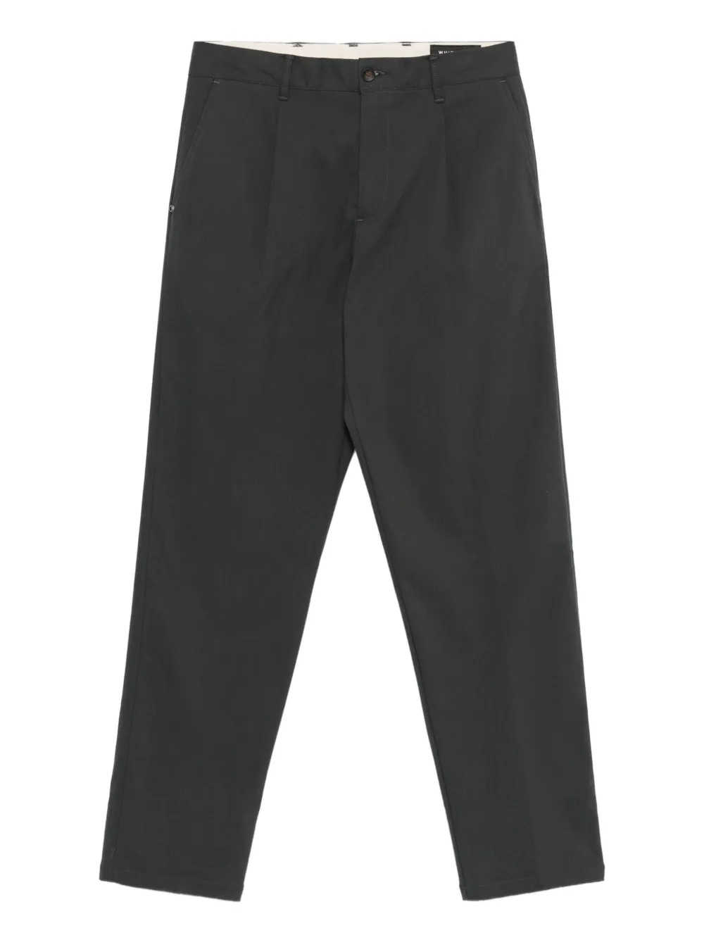 White Sand pantalones plisados | gris | Image 1