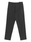 White Sand pleated trousers - Grey