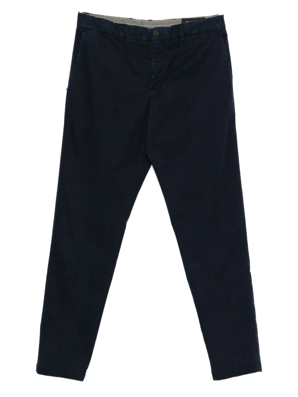White Sand twill trousers | Blue | Image 1