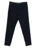 White Sand twill trousers - Blue