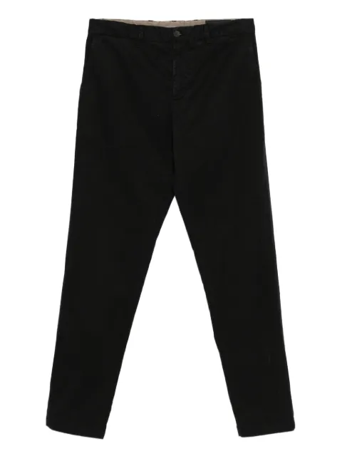 White Sand Jack twill-weave trousers
