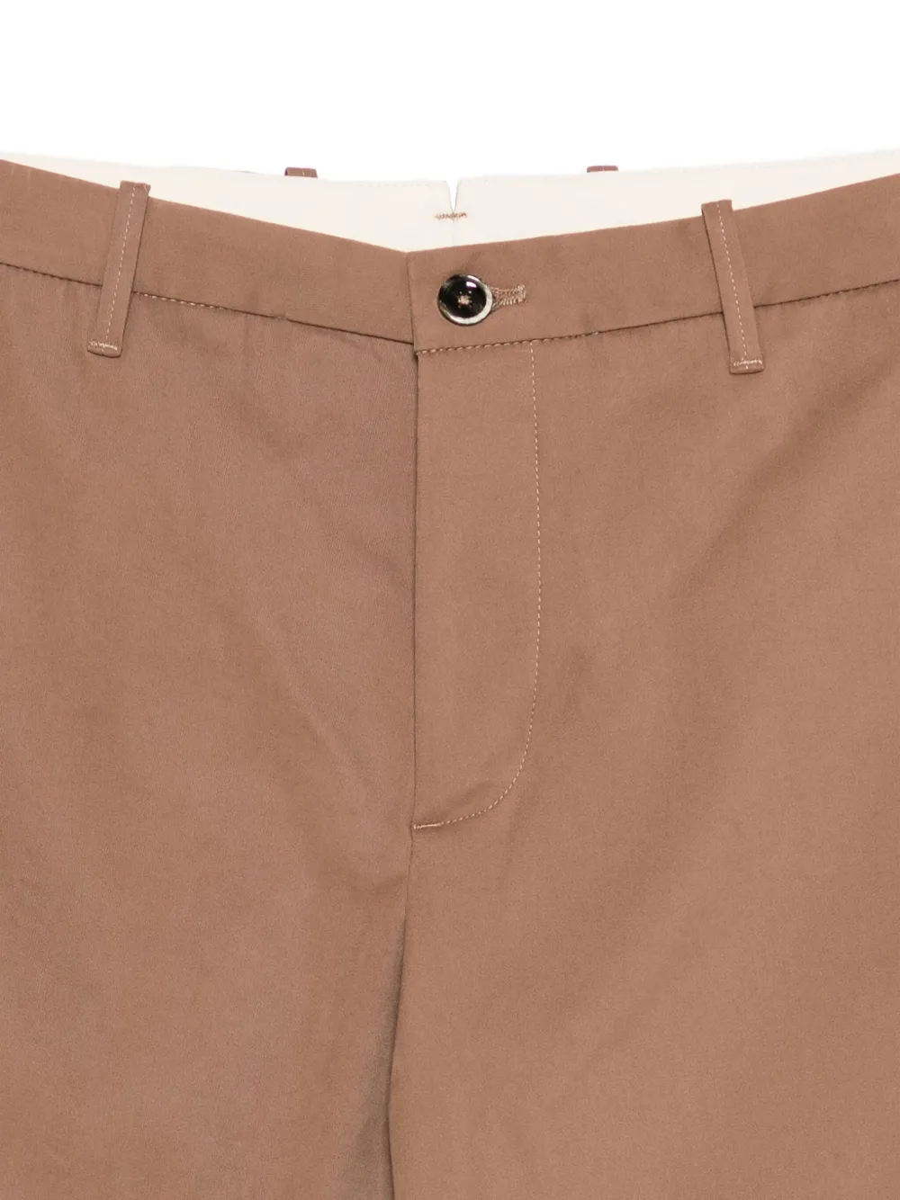 Nine In The Morning Giove Piattoc broek Beige