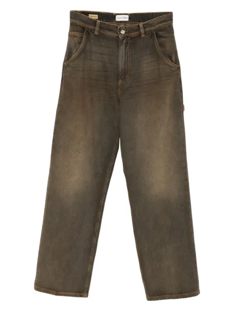TRUE AVENUE straight-leg jeans