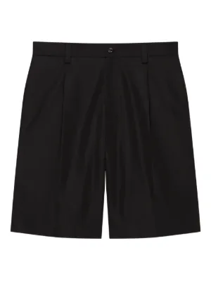 Jil Sander ショートパンツ | ブラック | FARFETCH JP