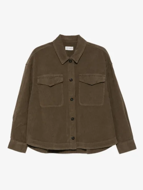 TRUE AVENUE button-down jacket