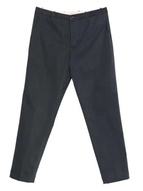 Nine In The Morning flat-front trousers