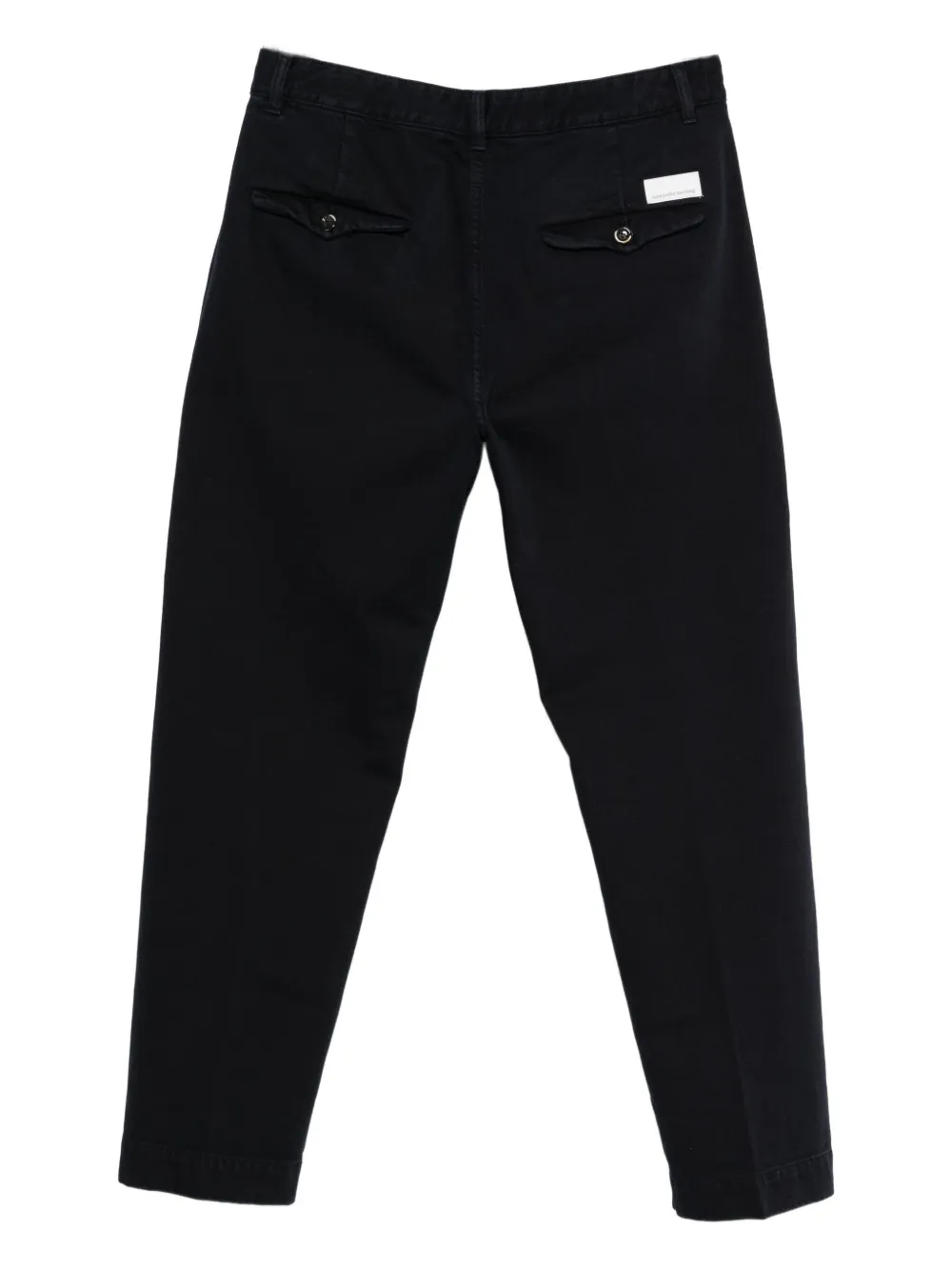Nine In The Morning Katoenen broek - Blauw