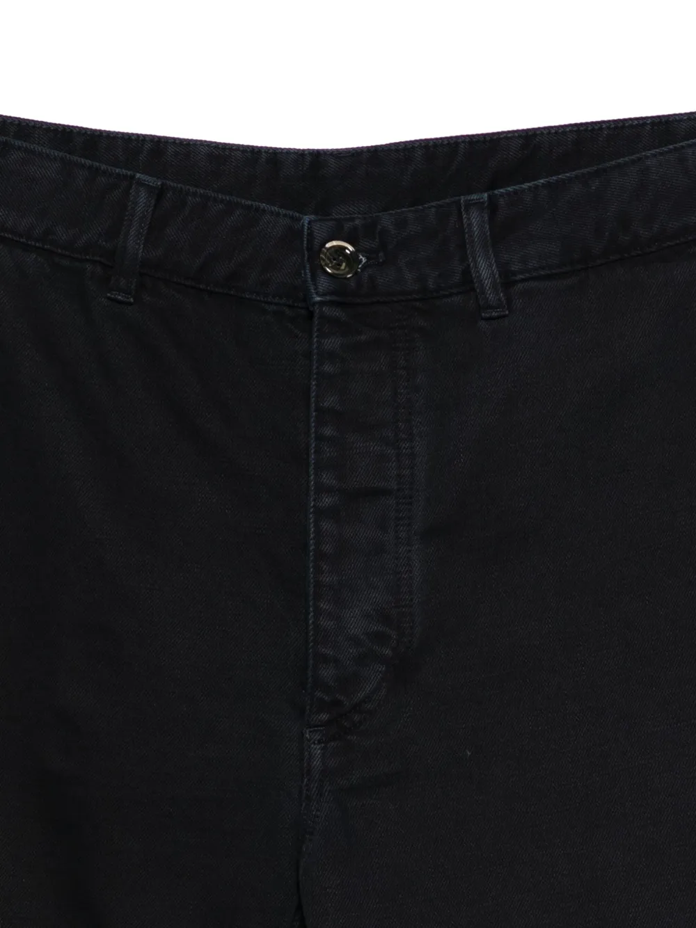 Nine In The Morning Katoenen broek Blauw