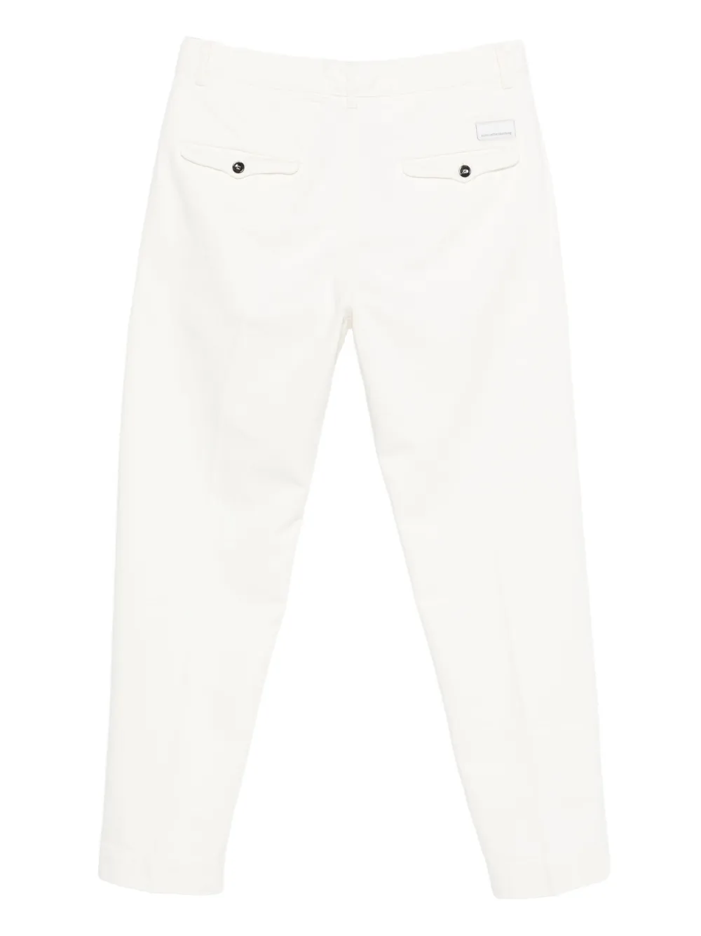 Nine In The Morning Tim katoenen chino - Beige