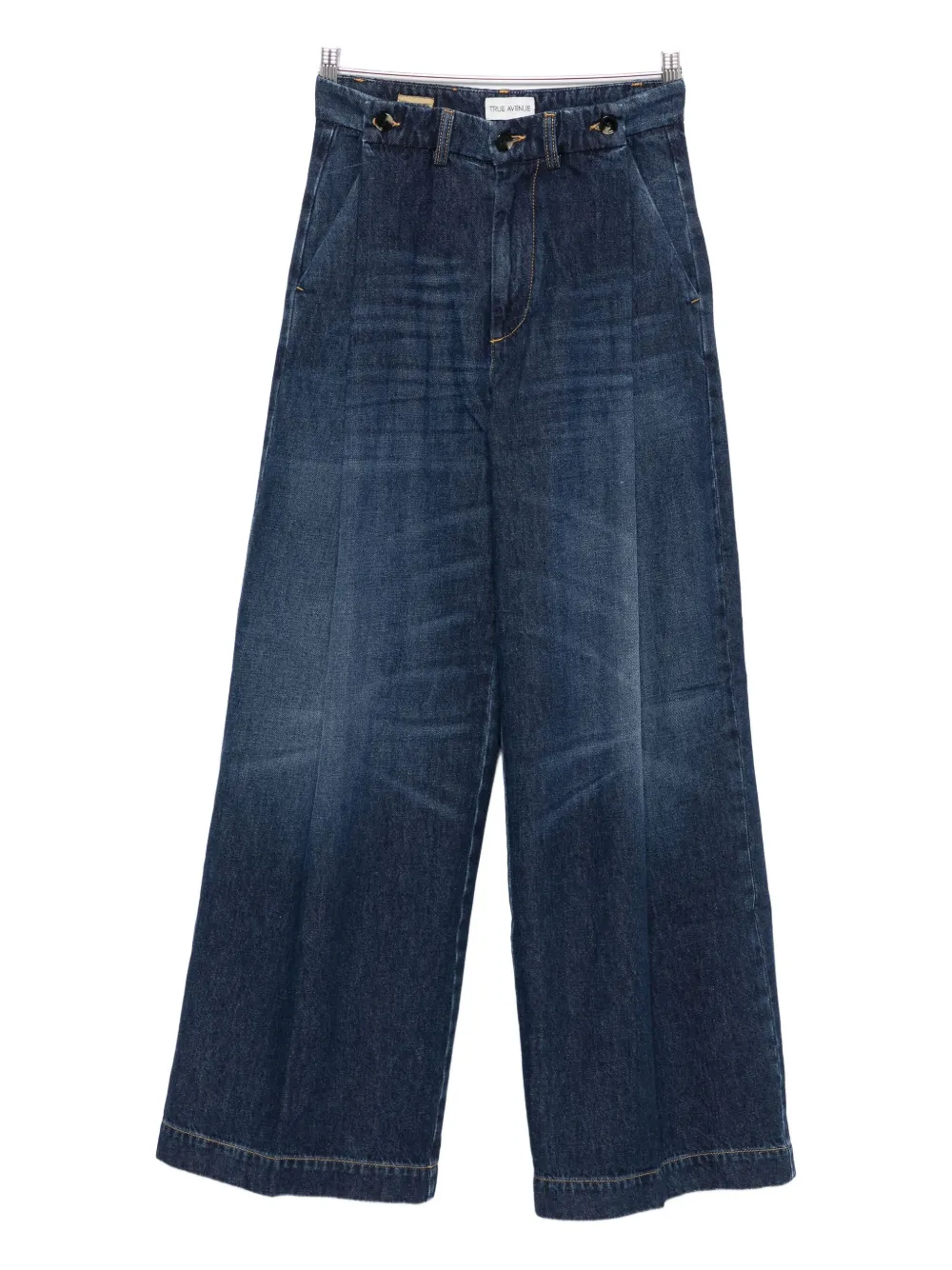 TRUE AVENUE Jeans Pantalo - Blu