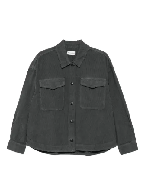 TRUE AVENUE button-front jacket