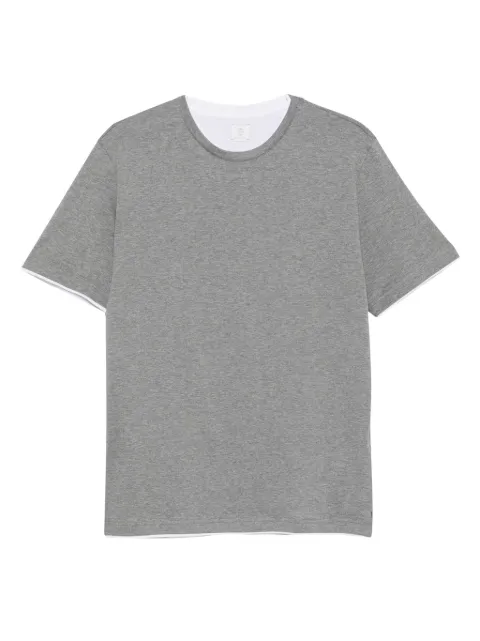 Eleventy playera de algodón