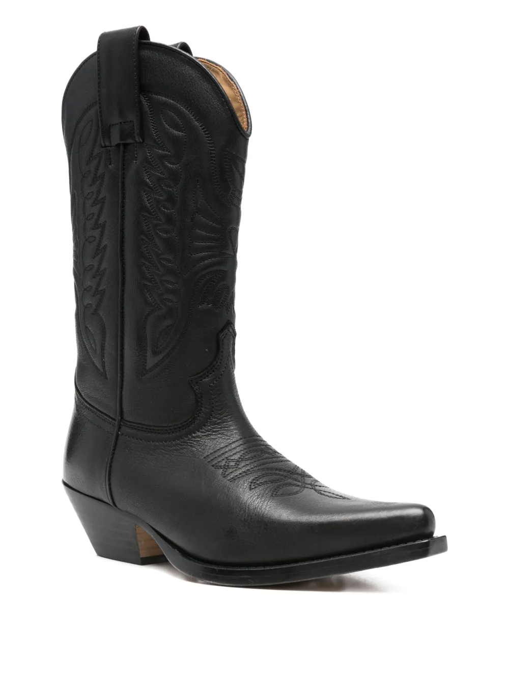 Maison Martin Margiela Pre-Owned cowboy panelled boots | Image 2