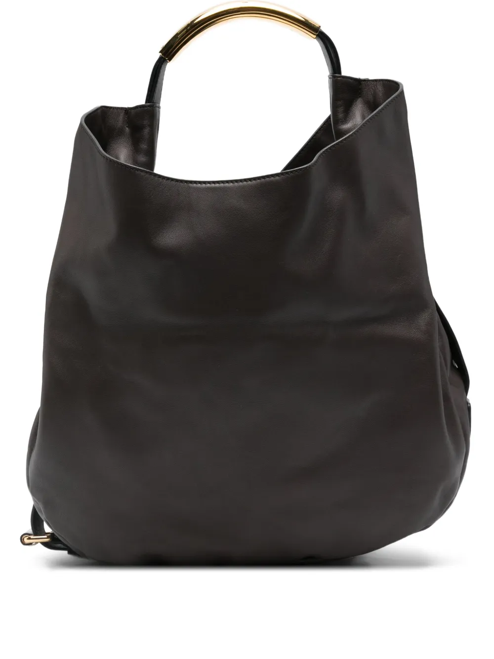Moschino Pre-Owned Handle Me ハンドバッグ - ブラック Moschino Pre-Owned Handle Me ハンドバッグ - ブラック