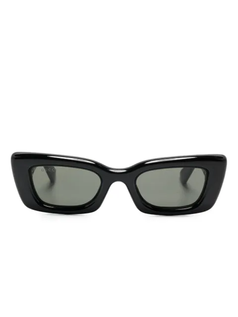 Gucci Pre-Owned cat-eye sunglasses